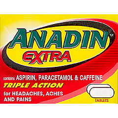 Anadin Extra Tablets 32 